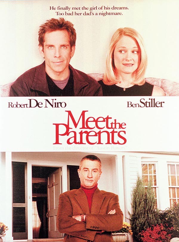  영화 미트 페어런츠 (Meet The Parents 2000)