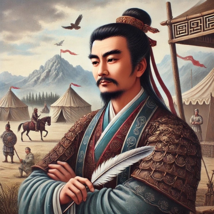  제갈량의 출사표: 충성과 헌신의 상징