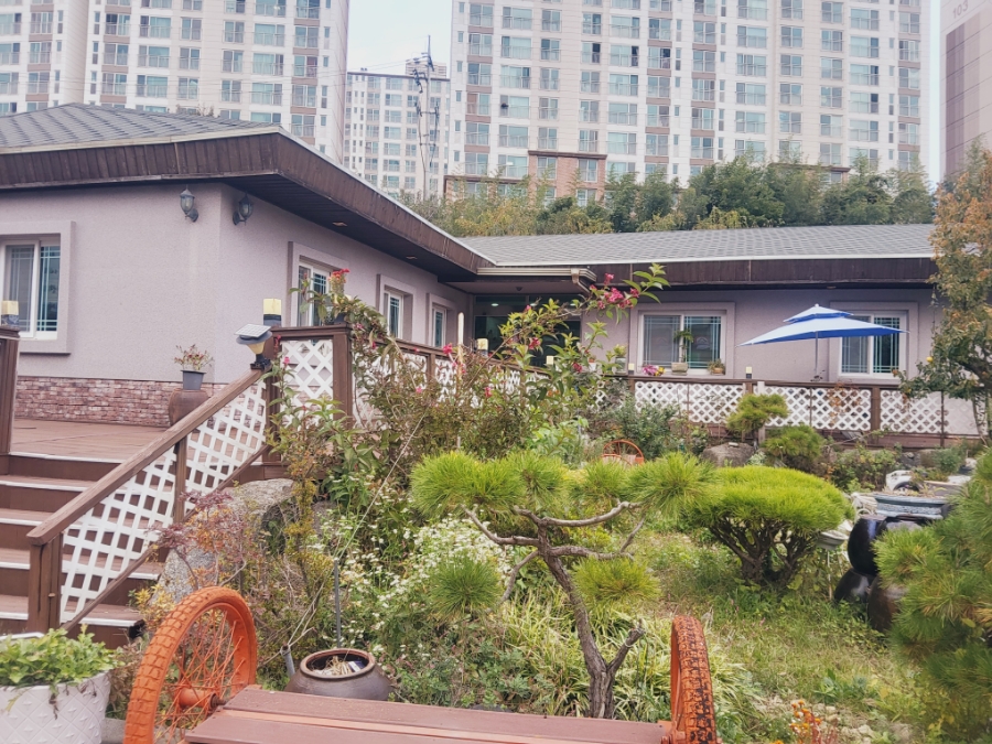 사랑채한우참숯구이 사진 2