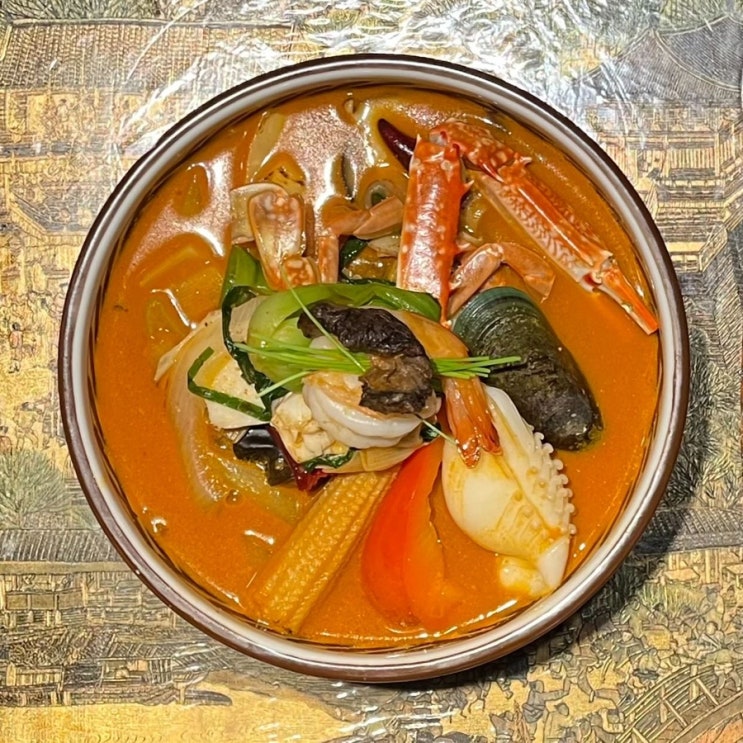  블루리본 중식당 연남동 맛집 중화복춘