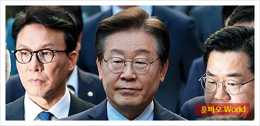 <b>이재명 대표</b>, 선거법 위반 항소로 다시 정치운명 건 <b>법정</b> 공방... 
