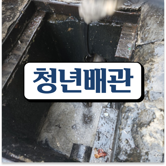  구리시 수택동,인창동 청년배관케어 스마트한 해결책