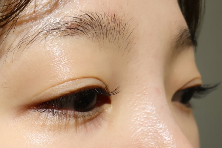  군자역 속눈썹 연장 맛집 유일무이! 자연스럽고 오래가는 속눈썹