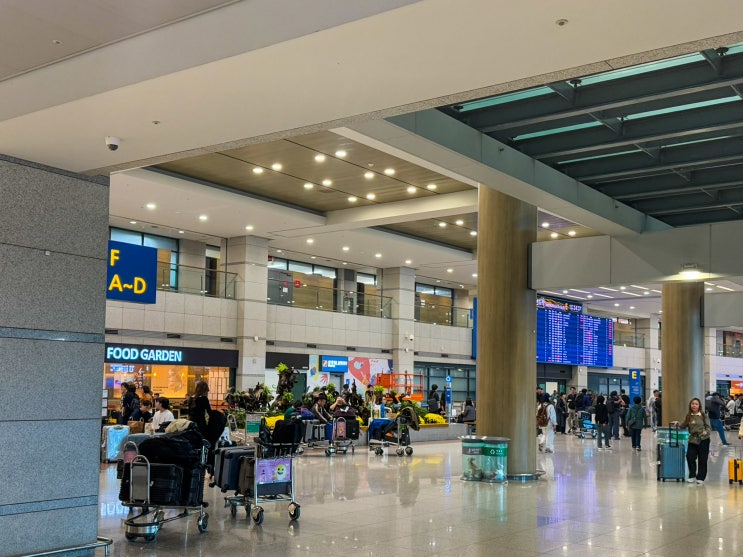  인천공항 주차대행 가격 발렛 서비스 예약 솔직 후기