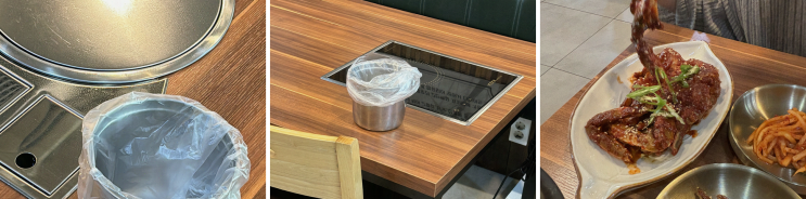  부산 해운대의 맛집 해담원, 신선한 생선구이와 친절한 서비스로 즐거운 시간