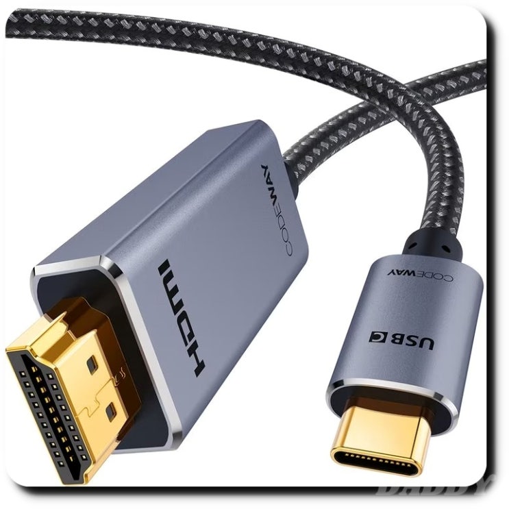 C to HDMI 케이블 추천! 노트북, 태블릿, 스마트폰 화면 확장 완벽 가이드 C to HDMI 케이블 추천! 노트북, 태블릿, 스마트폰 화면 확장 완벽 가이드