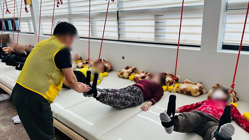 [보령광천주간보호센터] 오늘도 행복이 가득한 금빛사랑주야간보호센터