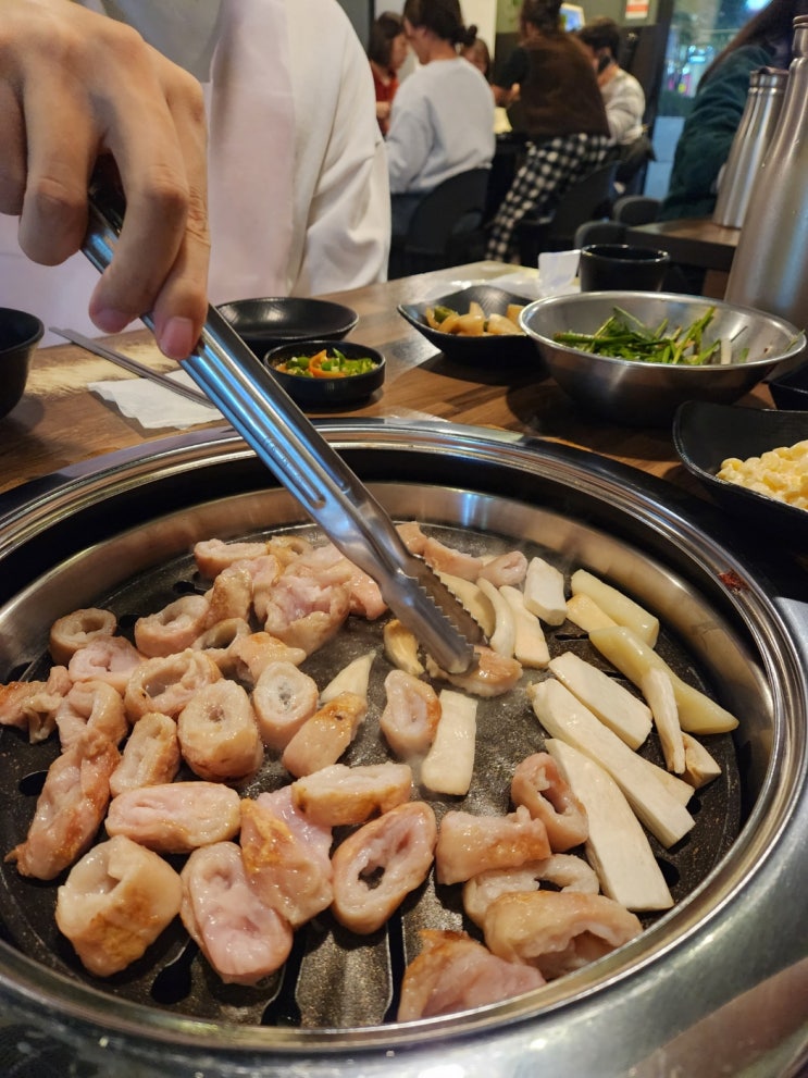  수진역막창 가성비 맛집 태영생막창 성남점