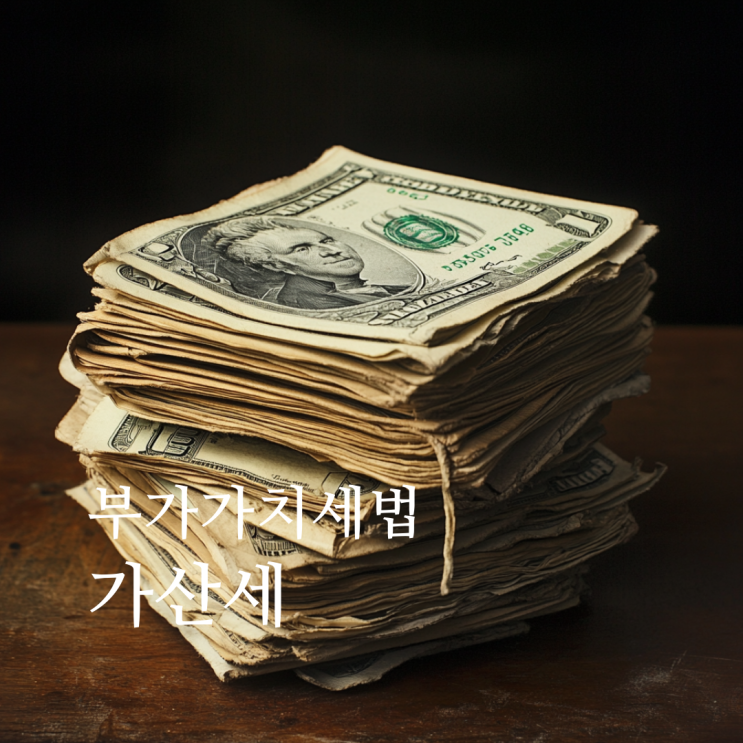  부가가치세법상 가산세, 사업자등록 세금계산서 합계표 등 의무 불이행 시 부과