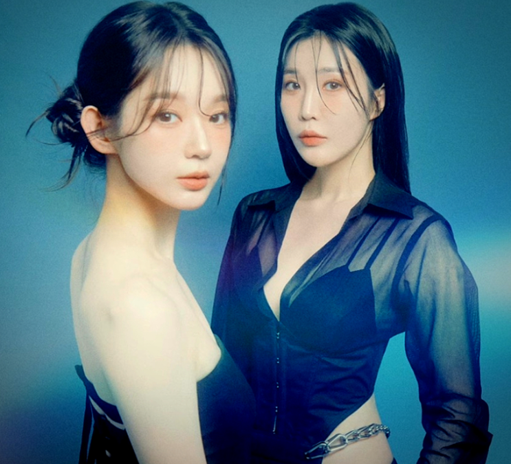  다비치 DAVICHI 그걸 사랑이라고 말하지마 노래 음악 뮤직비디오