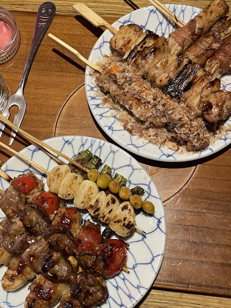  성신여대 이자카야 맛집 꼬치 술집 "연꽃치" 성신여대점