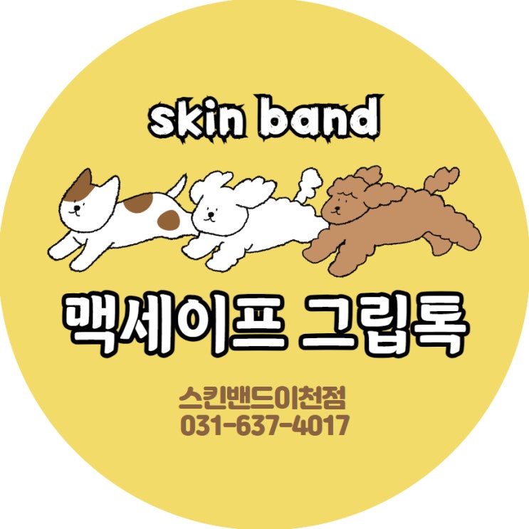  맥세이프 그립톡 귀엽다 ,, 