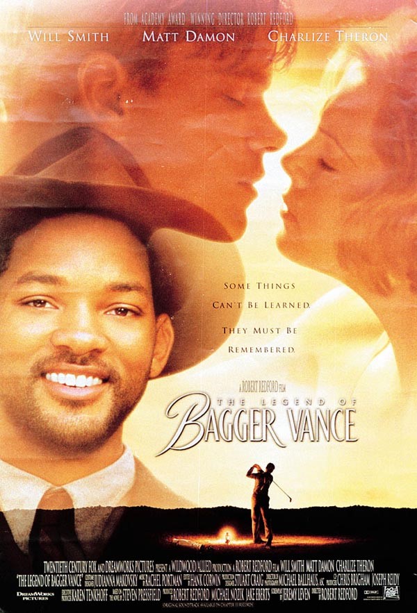  영화 베가 번스의 전설 (The Legend Of Bagger Vance 2000)
