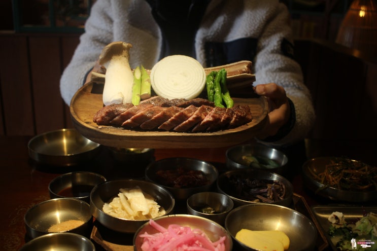  방이동연말모임 장소로 추천하는 우대갈비 잠실맛집 '방이옥 본점'