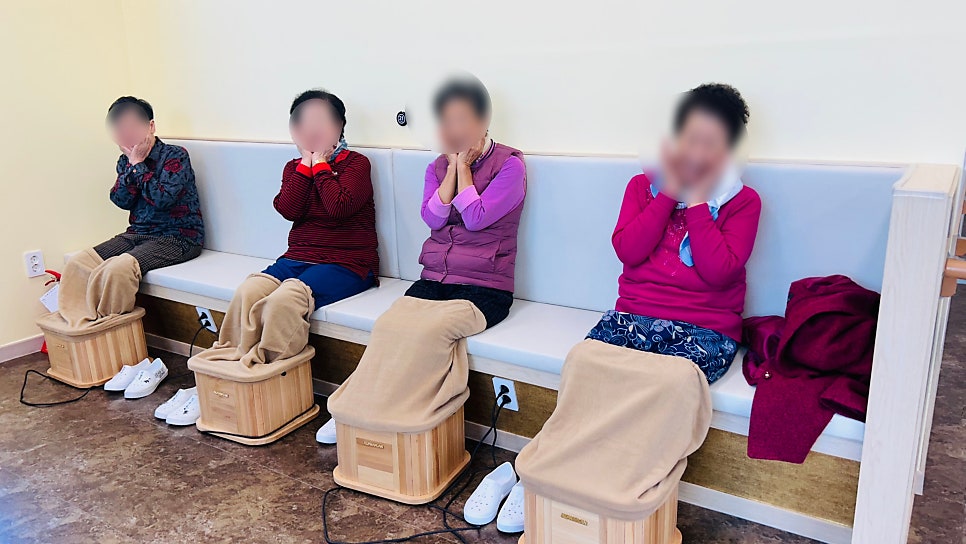 [보령광천주간보호센터] 오늘도 행복이 가득한 금빛사랑주야간보호센터
