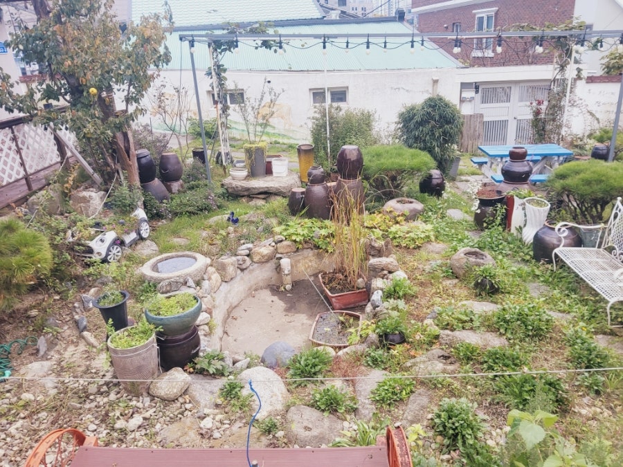 사랑채한우참숯구이 사진 3