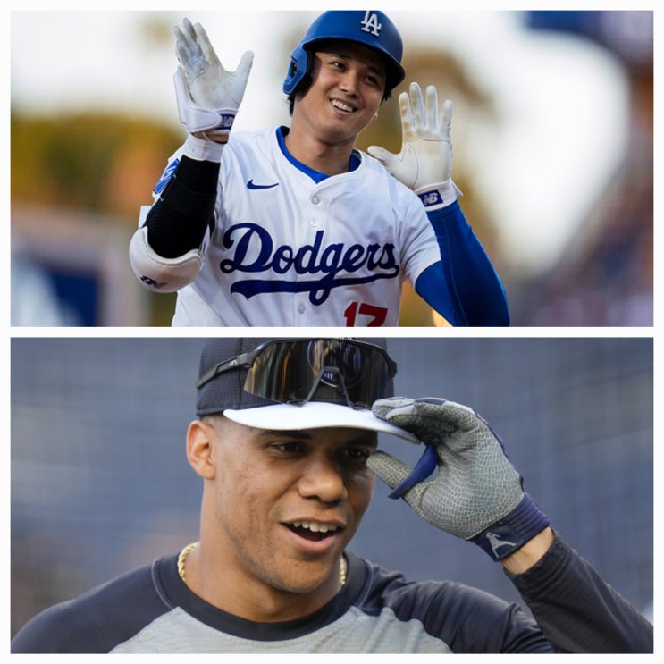 [15년 7억 6500만 달러]후안 <b>소토</b>는 <b>오타니</b>의 25 시즌 MLB... 