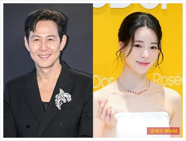 이정재·임지연, '얄미운 사랑'으로 만나다! 역대급 로맨틱 코미디 탄생 예고
