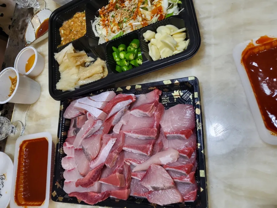 영남횟집 금암점 사진 3