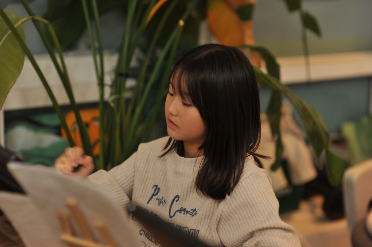 동래구초등미술 온샘초미술 미술영재와 정서적 성장의 중요성