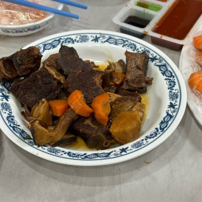 청정원 시판갈비찜양념으로 만든 간단 소갈비찜레시피 6인분(4.6kg)