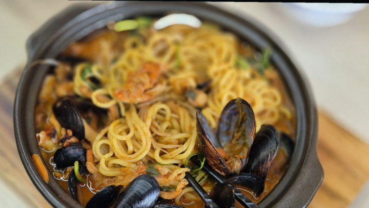  천안 두정동 맛집 역전뚝배기짬뽕, 신선한 해산물의 매력에 반하다