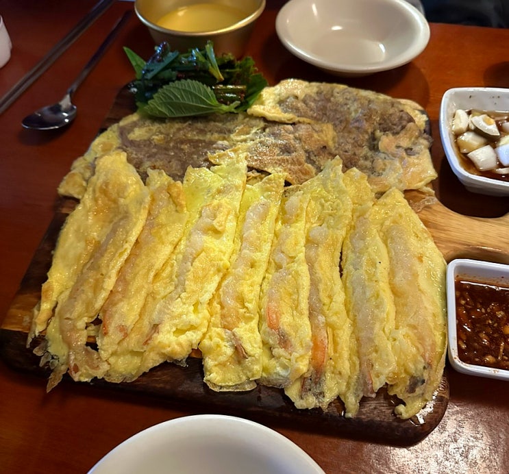  [수원시청역 맛집]인계동 전집 수제전 포차 내돈내산 간단 후기