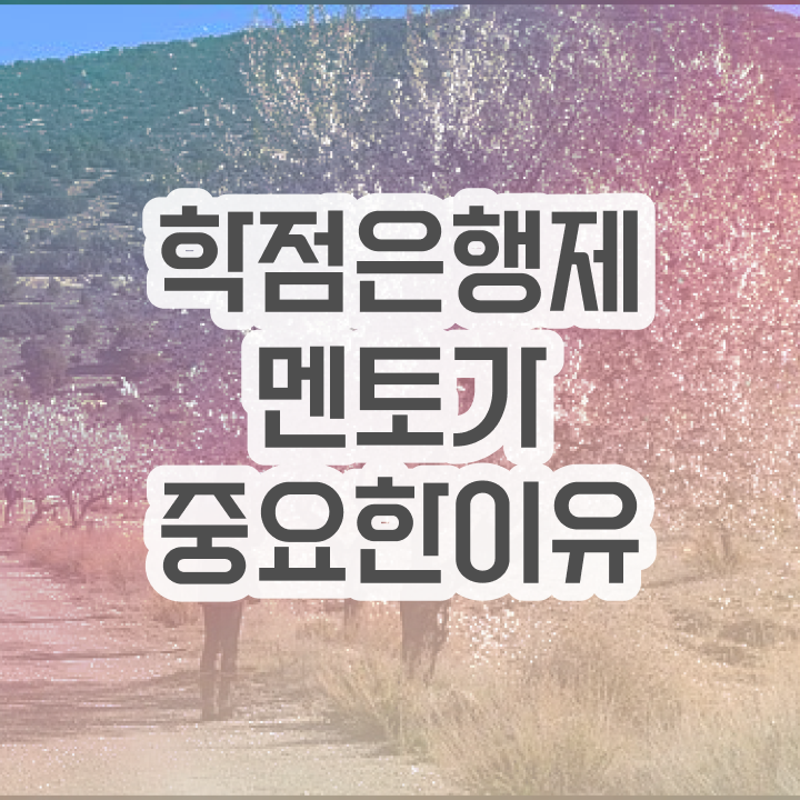  학점은행제 개강일 학점은행제 플래너가 비용절감 시간 단축 전략 총정리