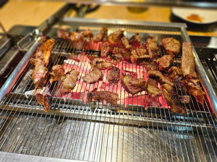  대전 맛집을 찾아서10 - 호래양꼬치(전민동)