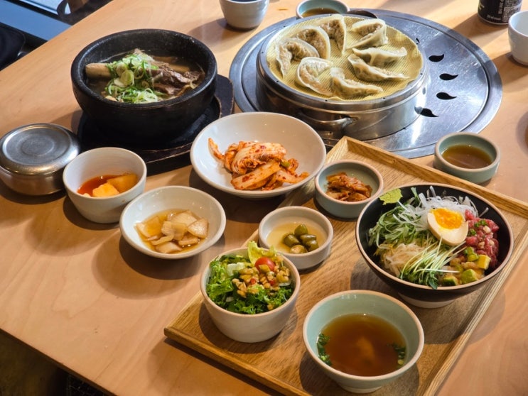  부산 서면고기집 갈비곳간