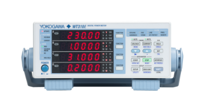  [YOKOGAWA] 요꼬가와 파워미터 WT310EH 제품 소개 및 리뷰