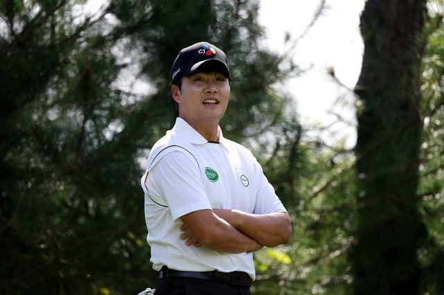 "국위선양 하겠다" DP월드<b>투어</b> 입성한 <b>김민규</b>, <b>개막전</b>에서 홀인원