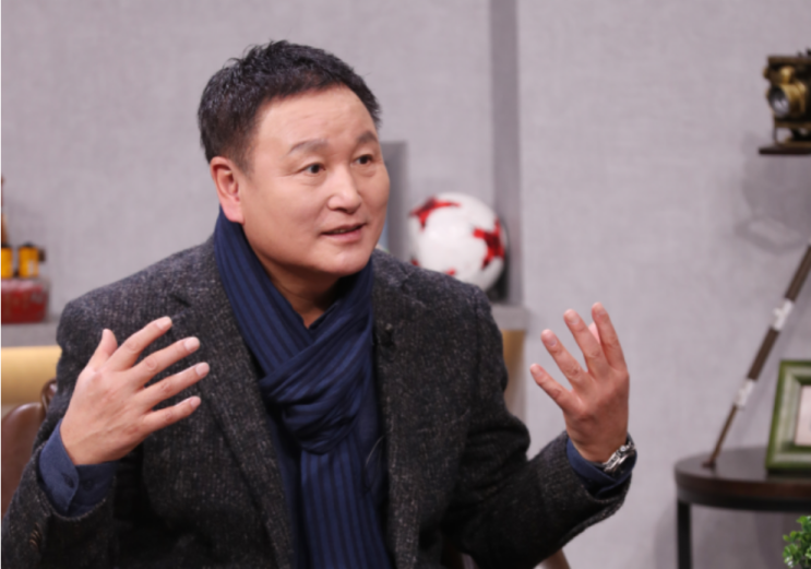 <b>허정무</b> 전 <b>축구</b>국대감독, 11월 25일 대한<b>축구</b>협회장 선거 출마... 