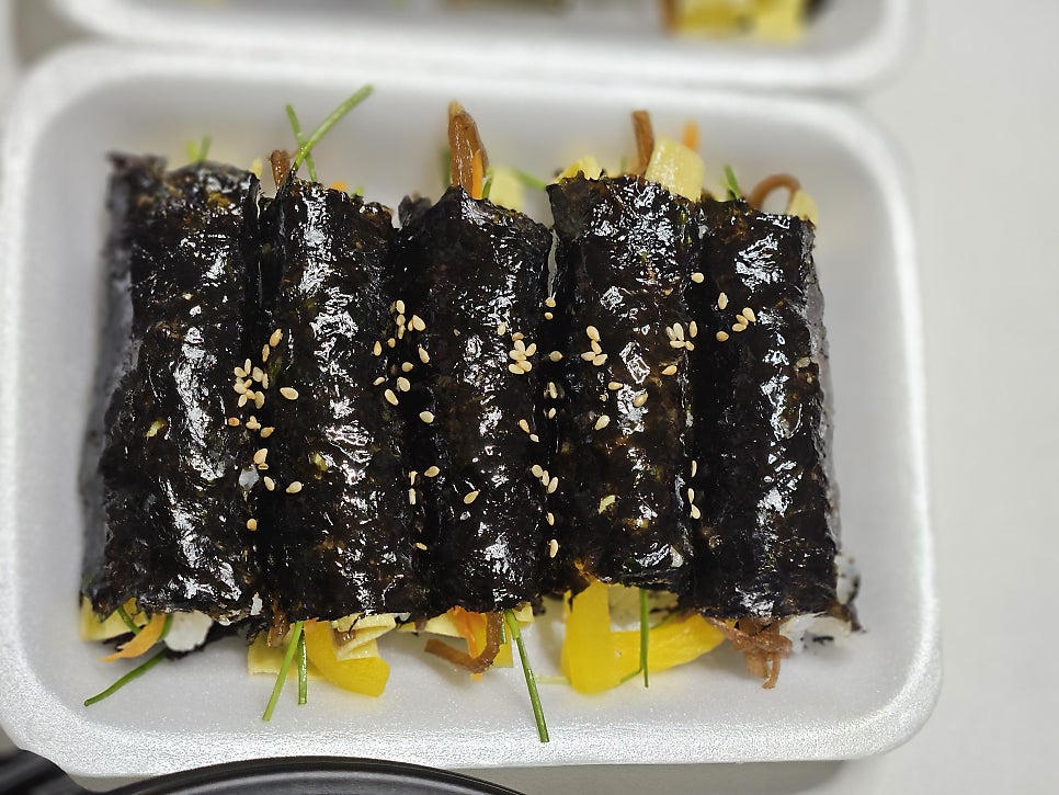 냠냠이꼬마김밥 사진 5