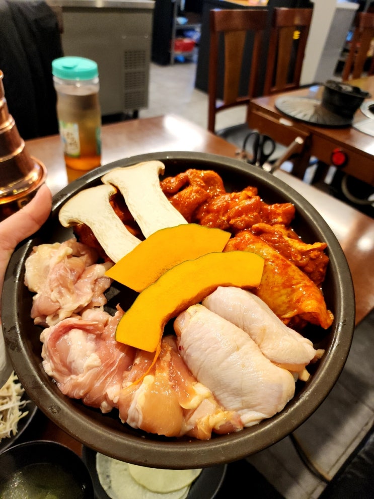  [경기 의왕] 특수부위 또띠아 쌈 의왕역맛집 닭치다 의왕역본점