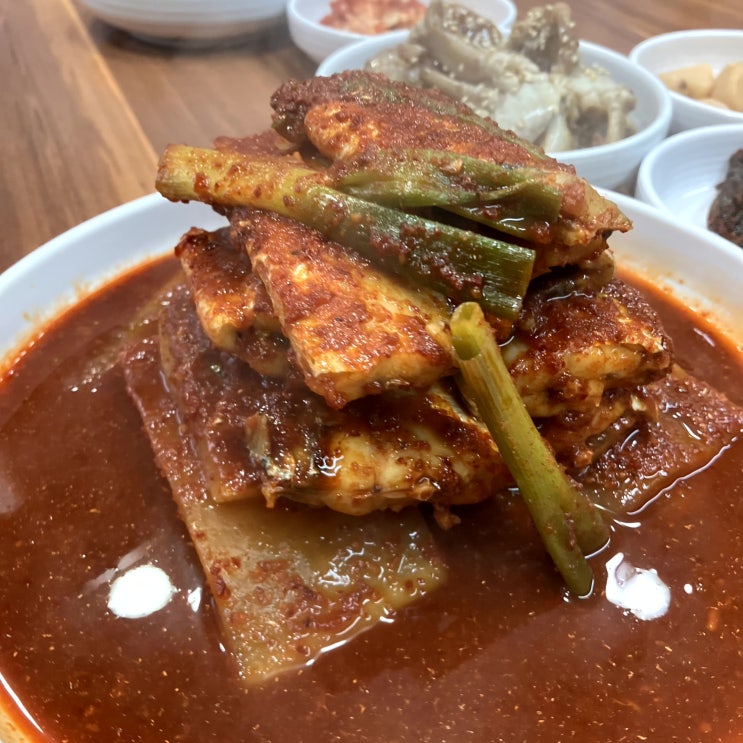  제주 갈치조림맛집 황해식당 제주공항 갈치