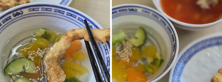  [천안] 역전뚝배기짬뽕, 매콤한 짬뽕과 유린기꼬치가 매력적인 신상 맛집