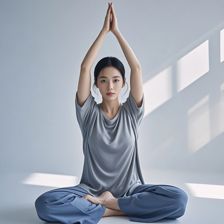  누구나 시작 할 수 있는 기(氣)체조의 놀라운 효과:선릉 마사지 콩콩이네 마사지샵