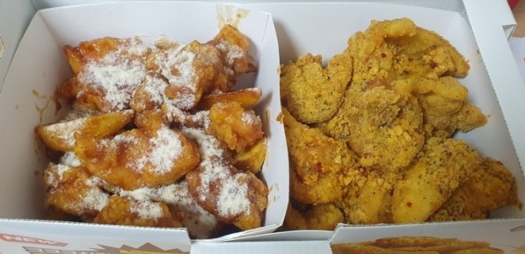  화성병점 60계 치킨 맛도리 맛집 호랑이, 간지 치킨, 천만원 이벤트, 사이드 쿠폰 이벤트?