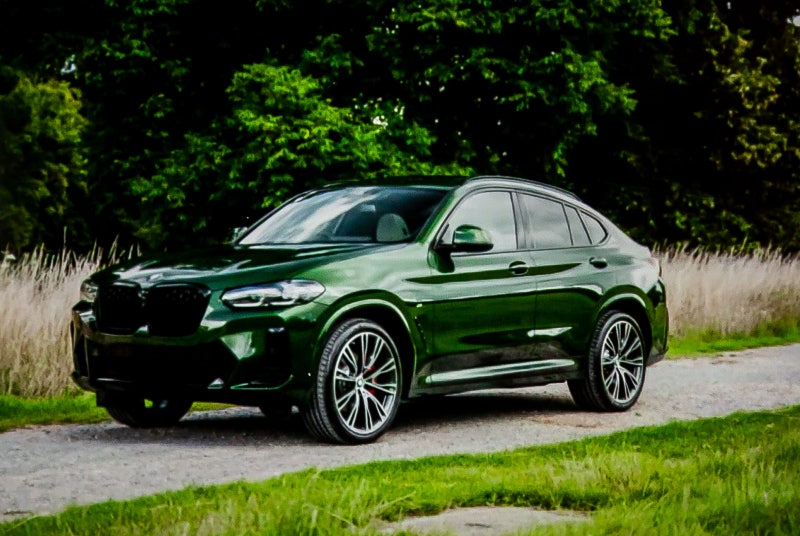 2025 BMW X4 포토 정보 제원 모의견적