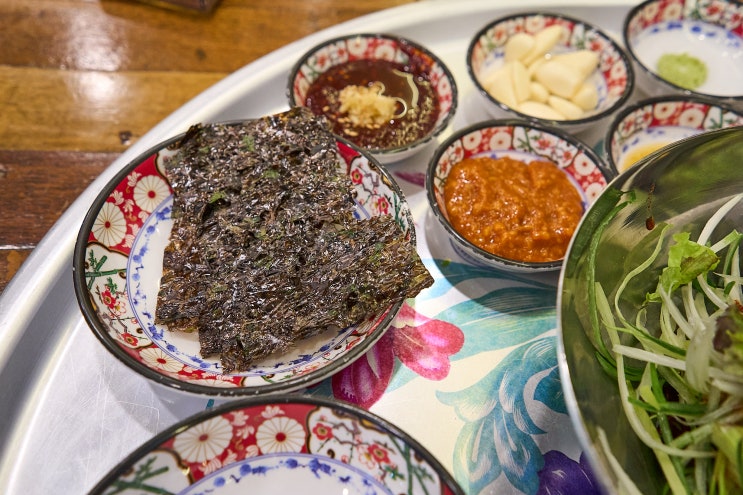  아산 배방 냉삼 맛있는 곳