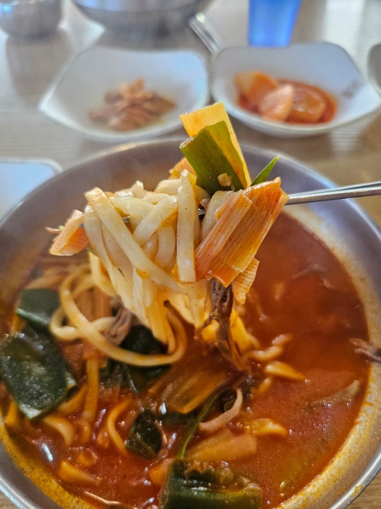  [광주/노대동] 노대동 육개장 맛집 육대장 효천점