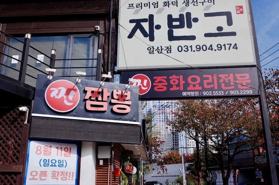 찐짬뽕 일산본점 사진 2