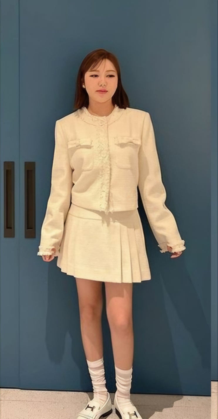 <b>송가인</b>, 나날이 빛나는 비주얼! '요정' <b>변신</b>에 팬들 환호