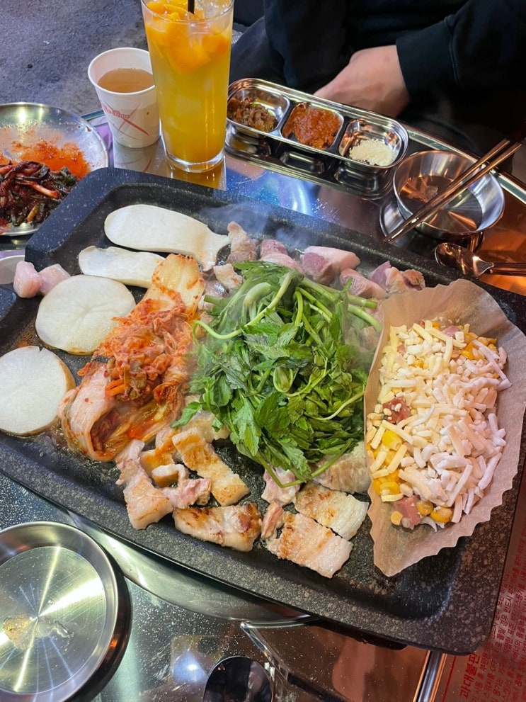  [홍대맛집] 홍대 숙성 삼겹살 맛집 ‘김숙성 홍대점’