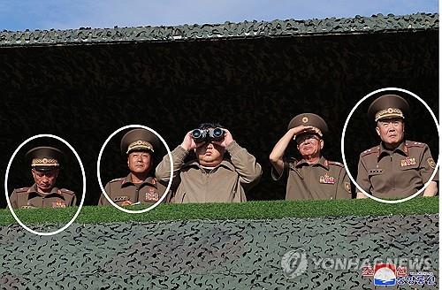 "우크라이나 쿠르스크 공습에 <b>북한군 고위 장성</b> 부상"(종합)