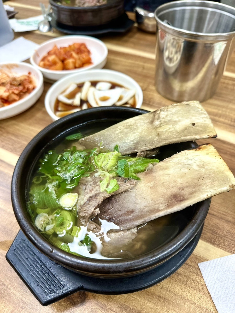 가마솥신촌왕갈비탕 사진 2