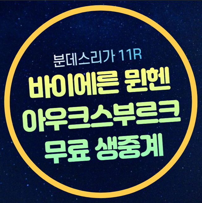 바이에른 <b>뮌헨 아우크스부르크</b> 중계 2024년 11월 23일 <b>김민재</b>... 