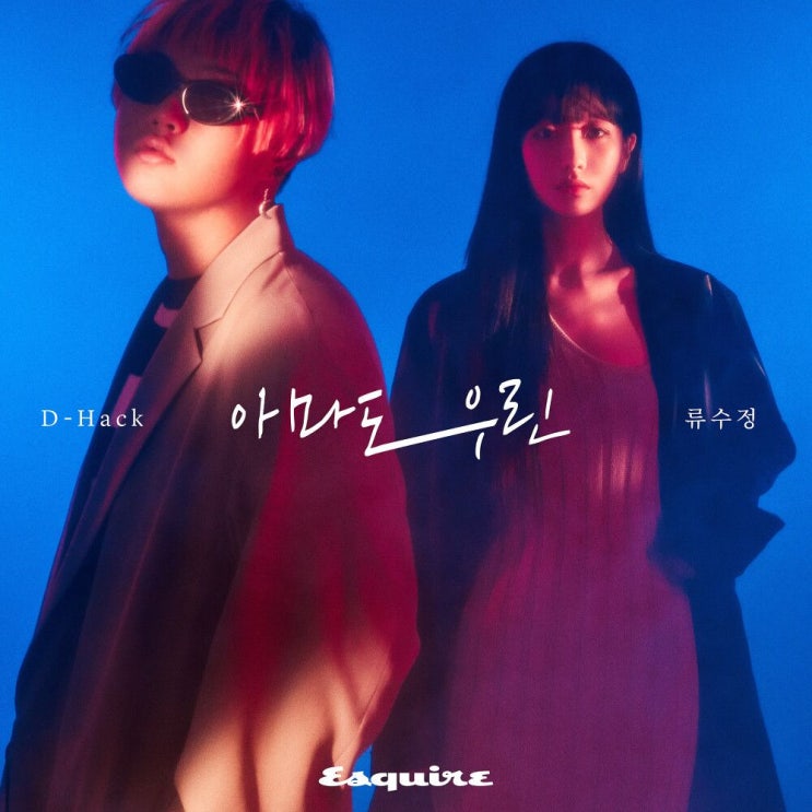  디핵 (D-Hack), 류수정 - 아마도 우린