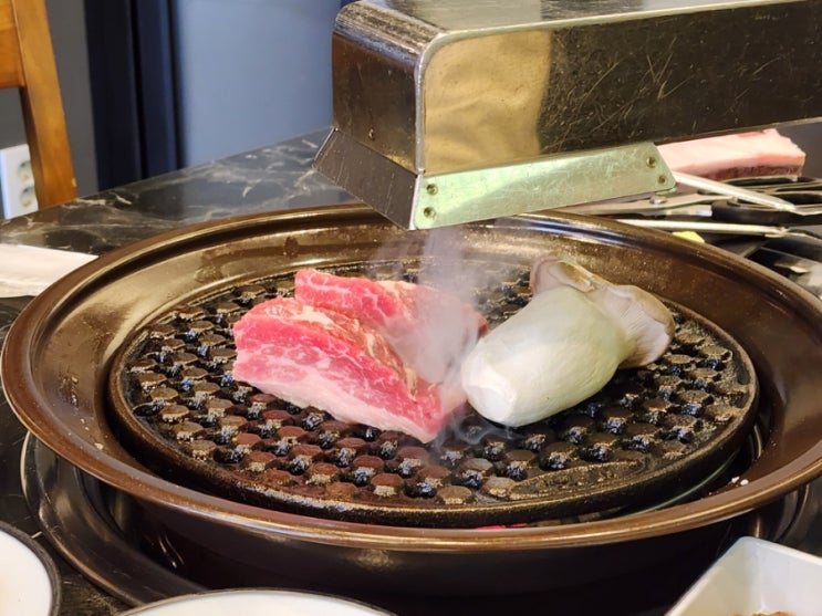  구로디지털단지 맛집 추천 - 육향에서 즐기는 우대갈비와 볶음밥 후기
